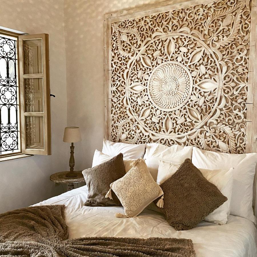 Riad Les Orangers D'Alilia Marakeş Dış mekan fotoğraf