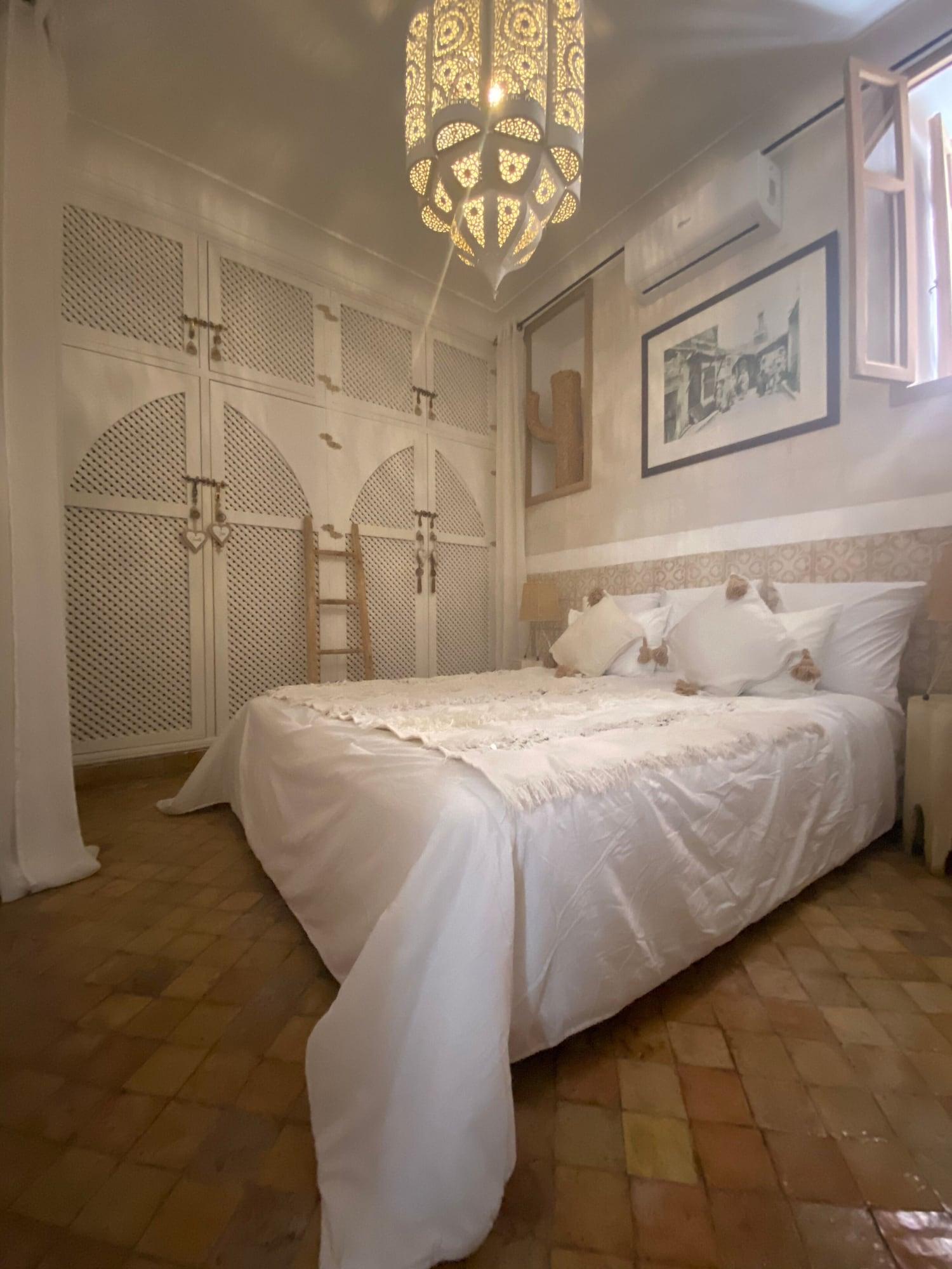 Riad Les Orangers D'Alilia Marakeş Dış mekan fotoğraf
