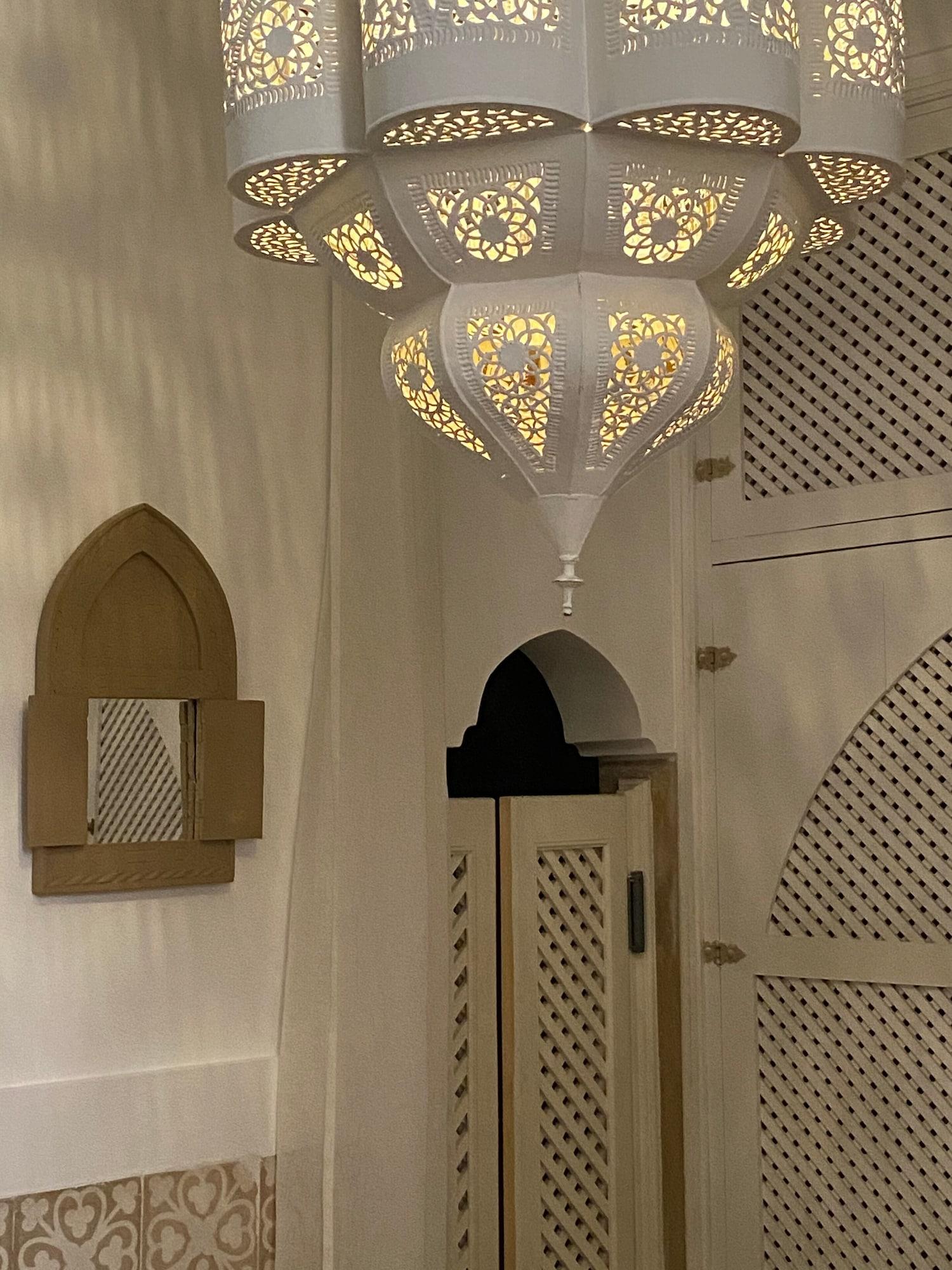 Riad Les Orangers D'Alilia Marakeş Dış mekan fotoğraf
