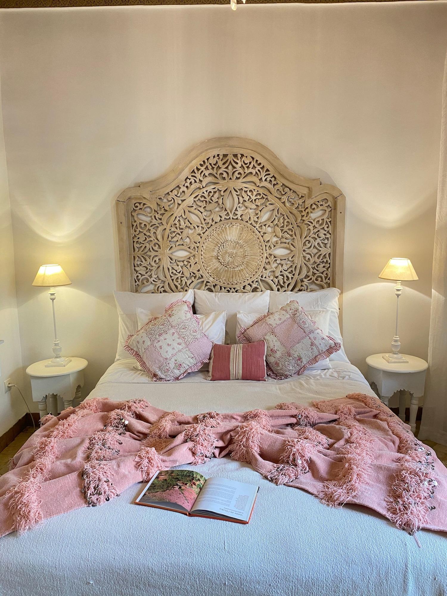 Riad Les Orangers D'Alilia Marakeş Dış mekan fotoğraf