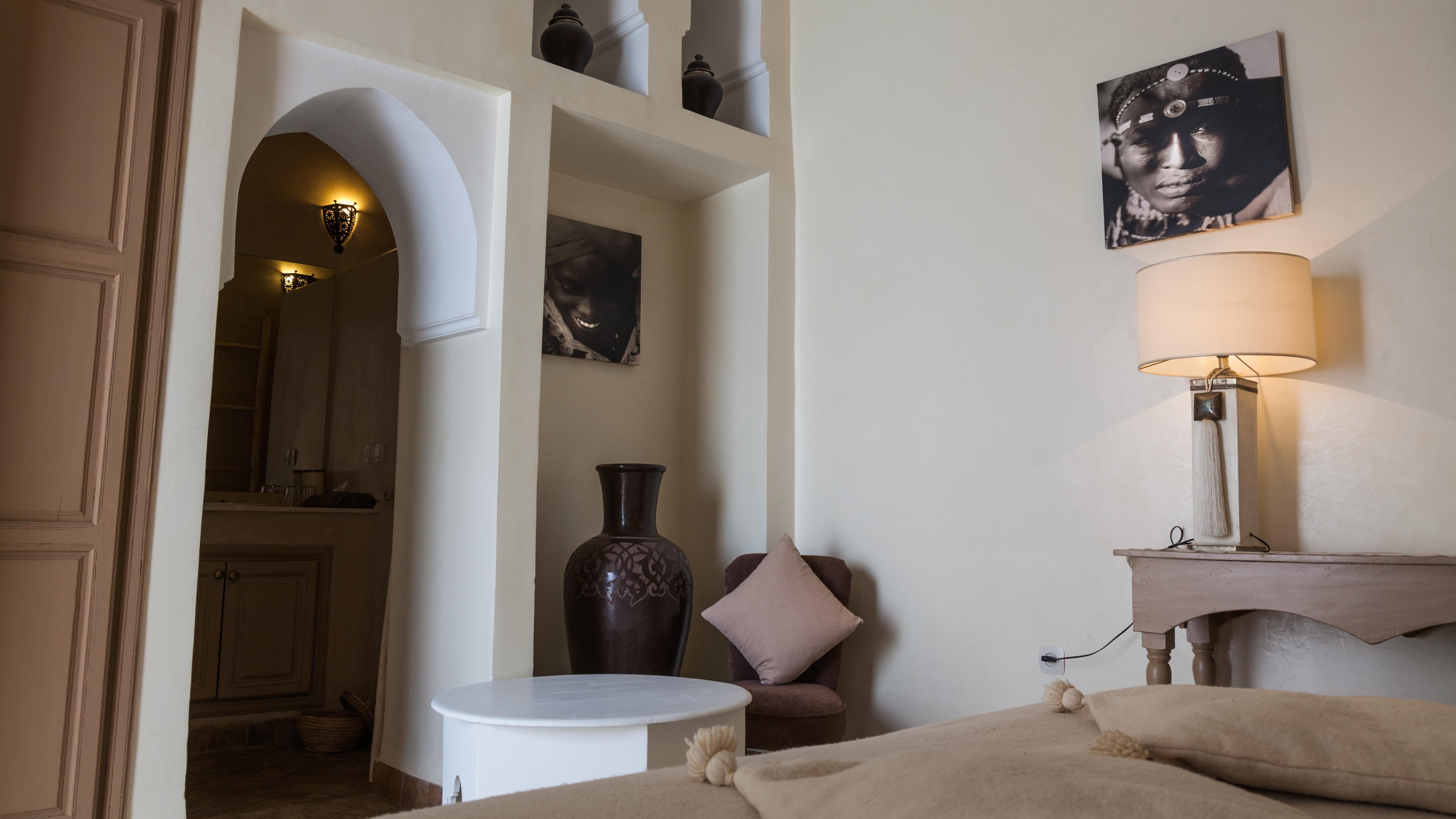 Riad Les Orangers D'Alilia Marakeş Dış mekan fotoğraf