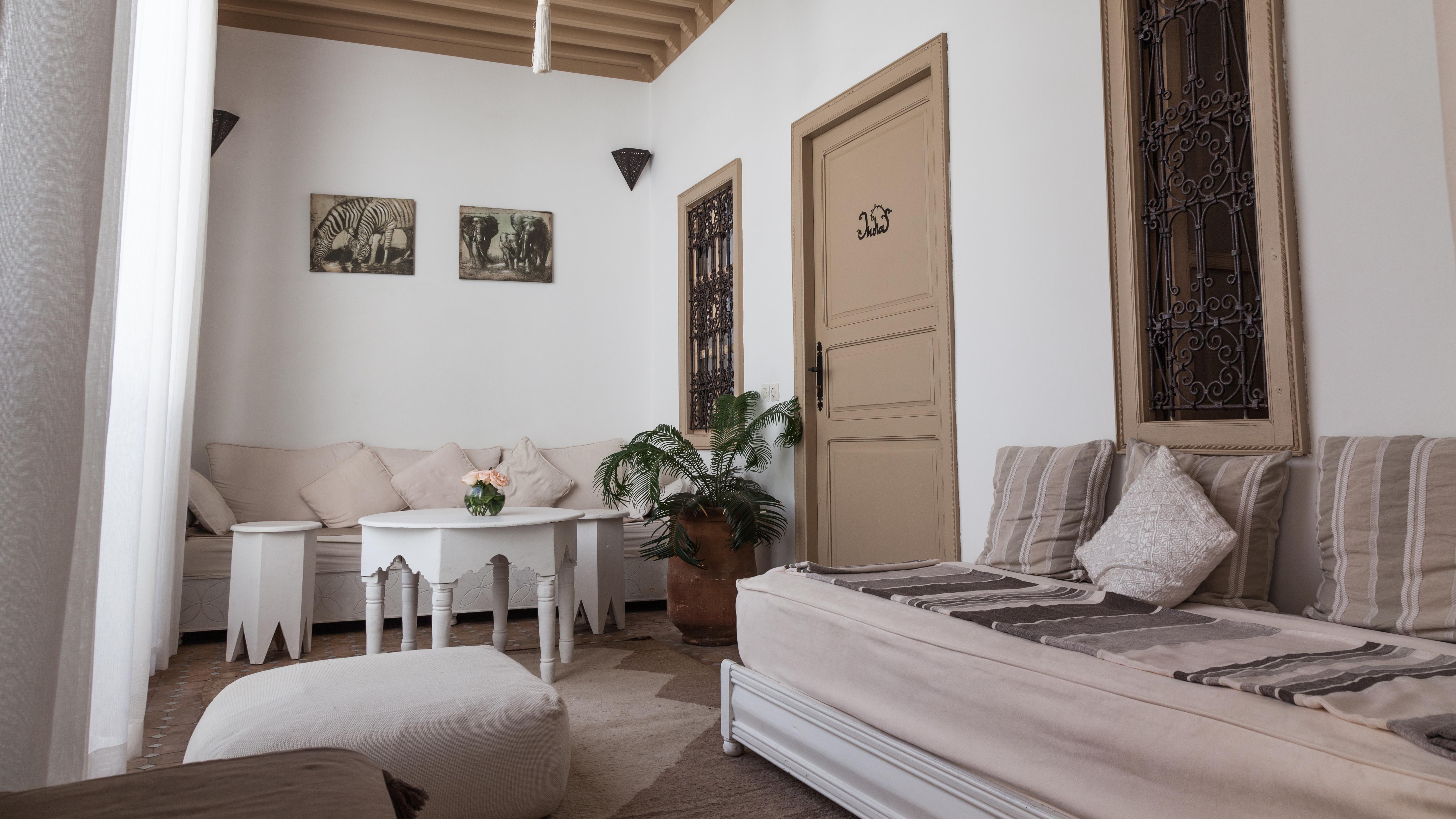 Riad Les Orangers D'Alilia Marakeş Dış mekan fotoğraf
