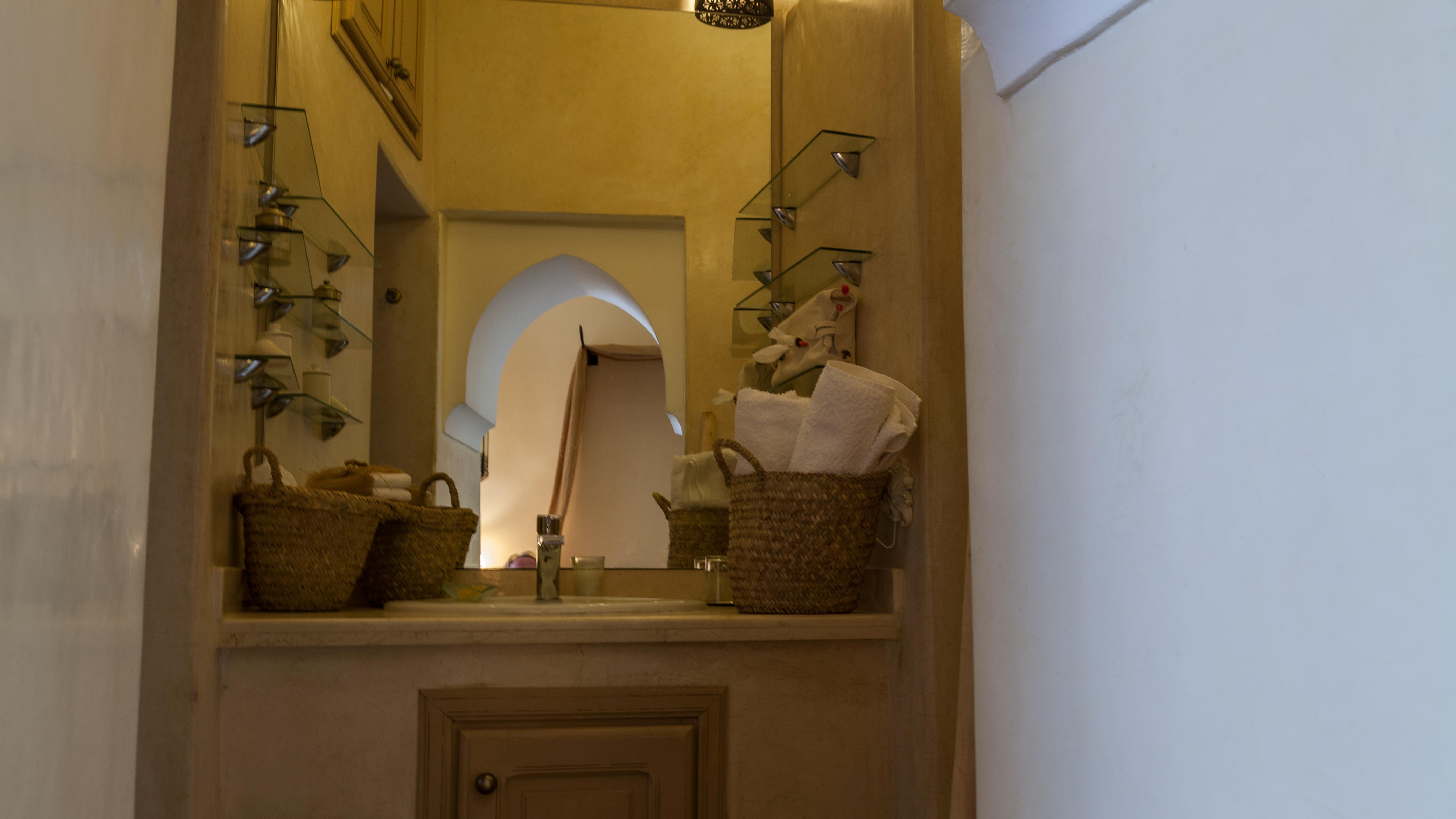 Riad Les Orangers D'Alilia Marakeş Dış mekan fotoğraf