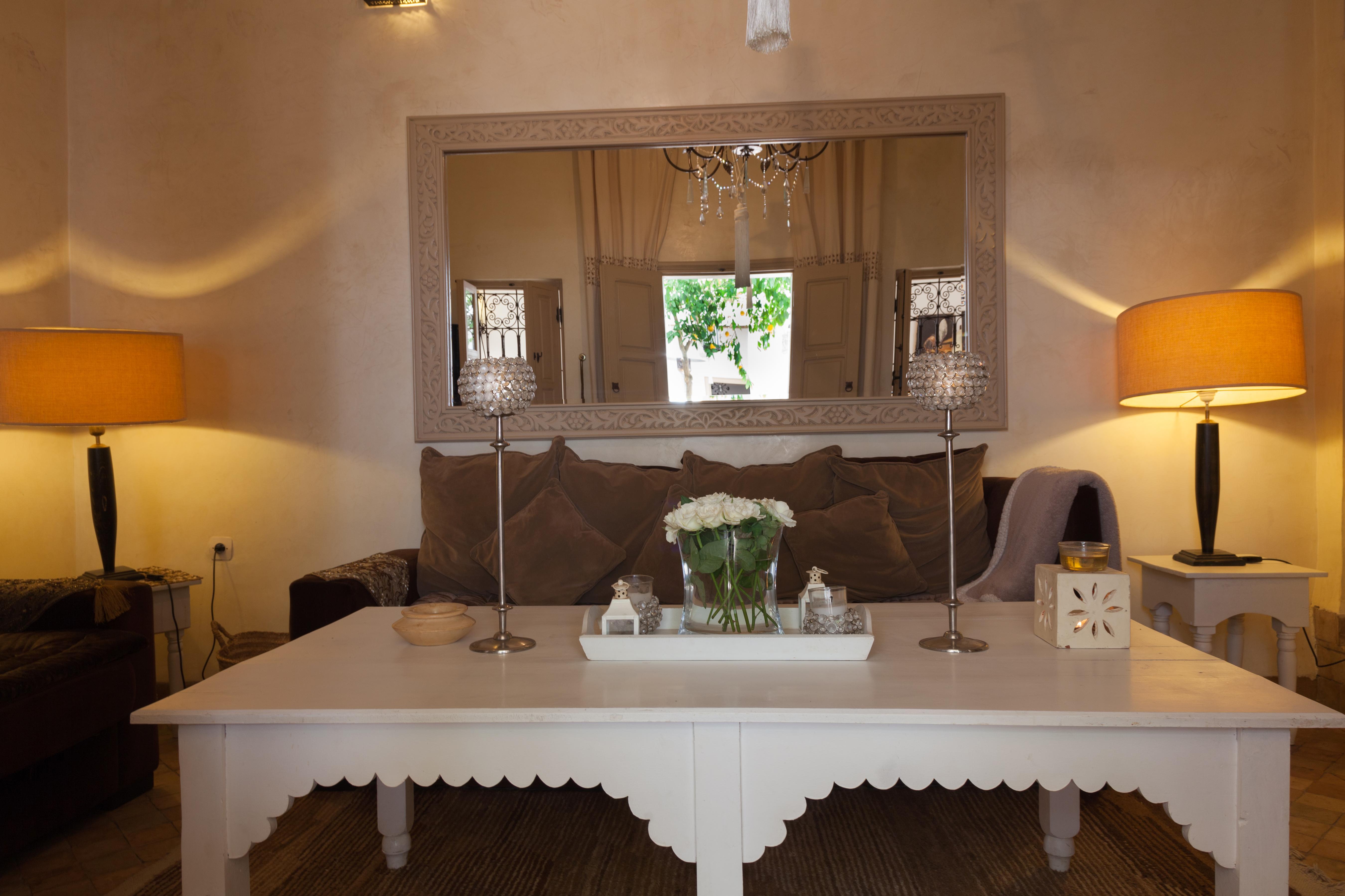 Riad Les Orangers D'Alilia Marakeş Dış mekan fotoğraf