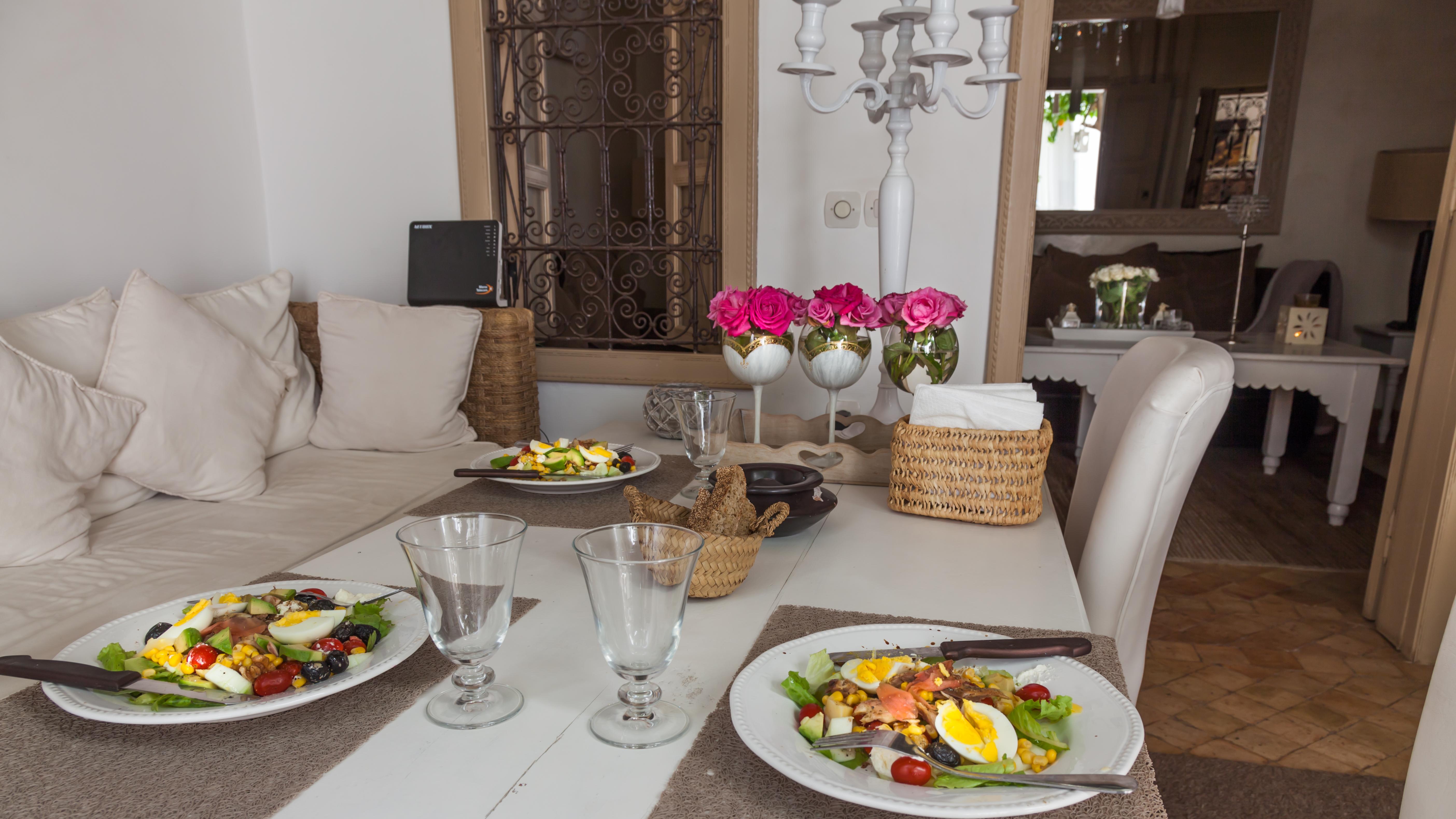 Riad Les Orangers D'Alilia Marakeş Dış mekan fotoğraf