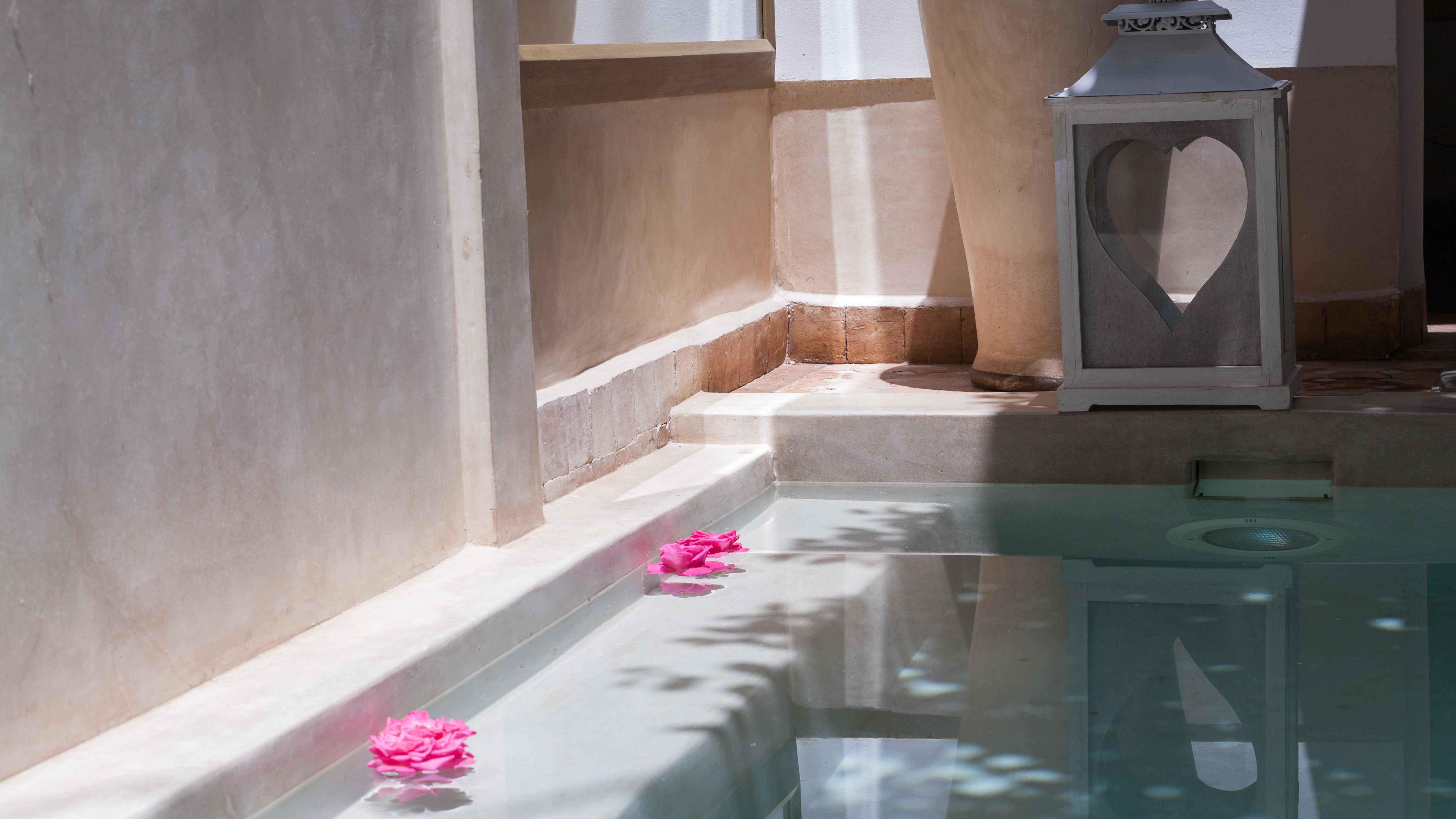 Riad Les Orangers D'Alilia Marakeş Dış mekan fotoğraf