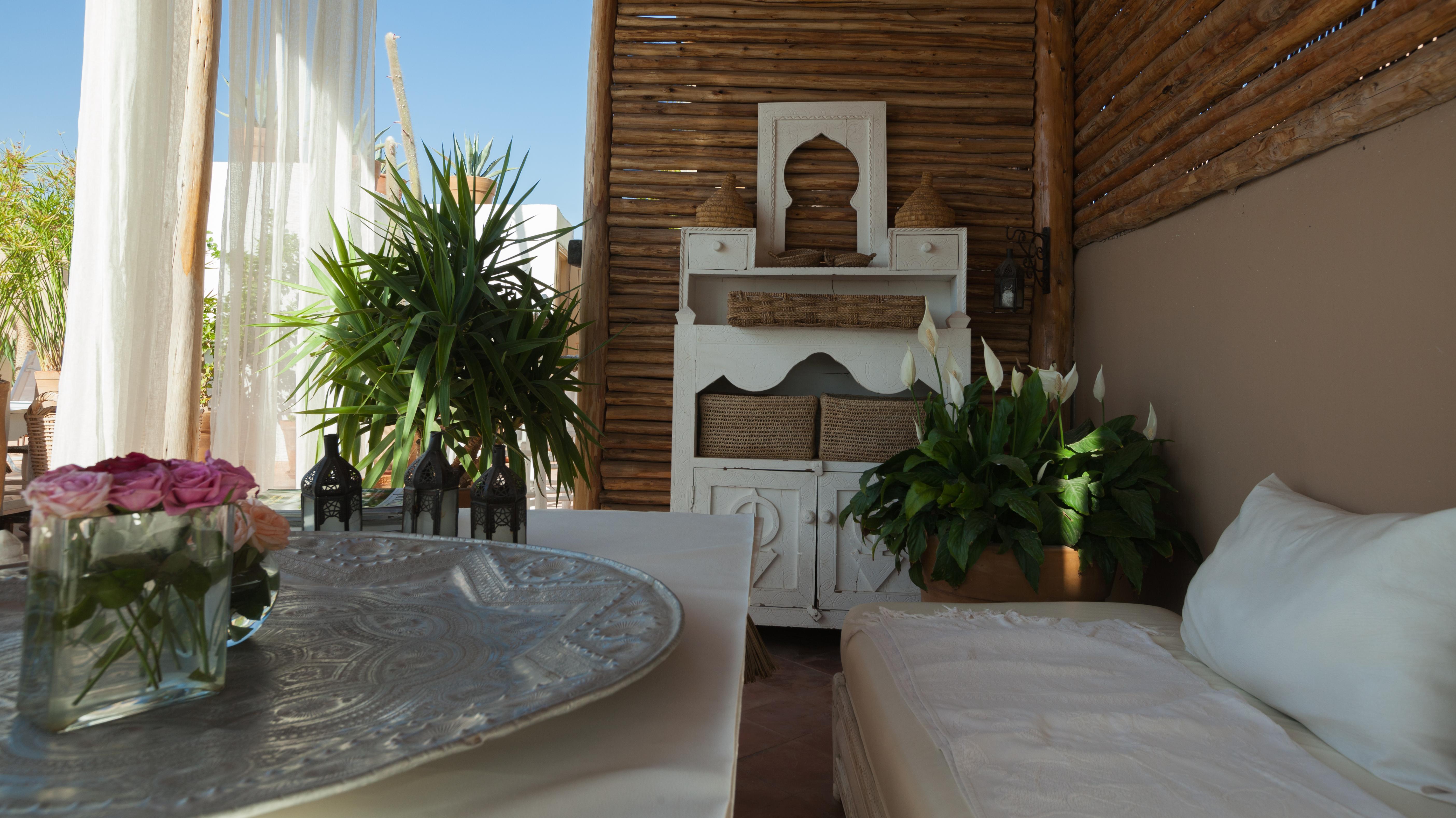 Riad Les Orangers D'Alilia Marakeş Dış mekan fotoğraf