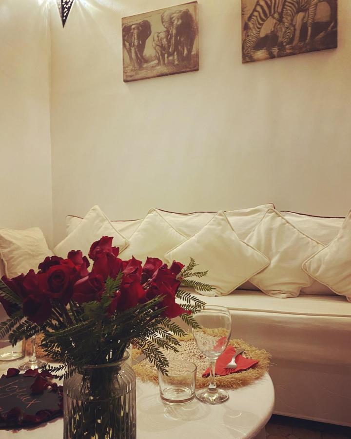 Riad Les Orangers D'Alilia Marakeş Dış mekan fotoğraf
