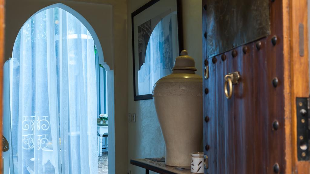 Riad Les Orangers D'Alilia Marakeş Dış mekan fotoğraf