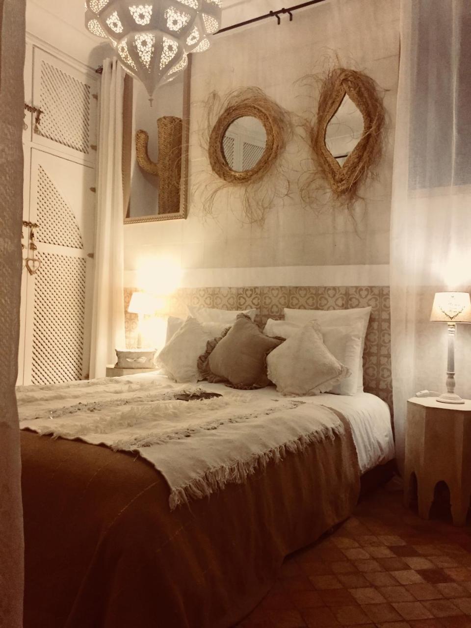Riad Les Orangers D'Alilia Marakeş Dış mekan fotoğraf