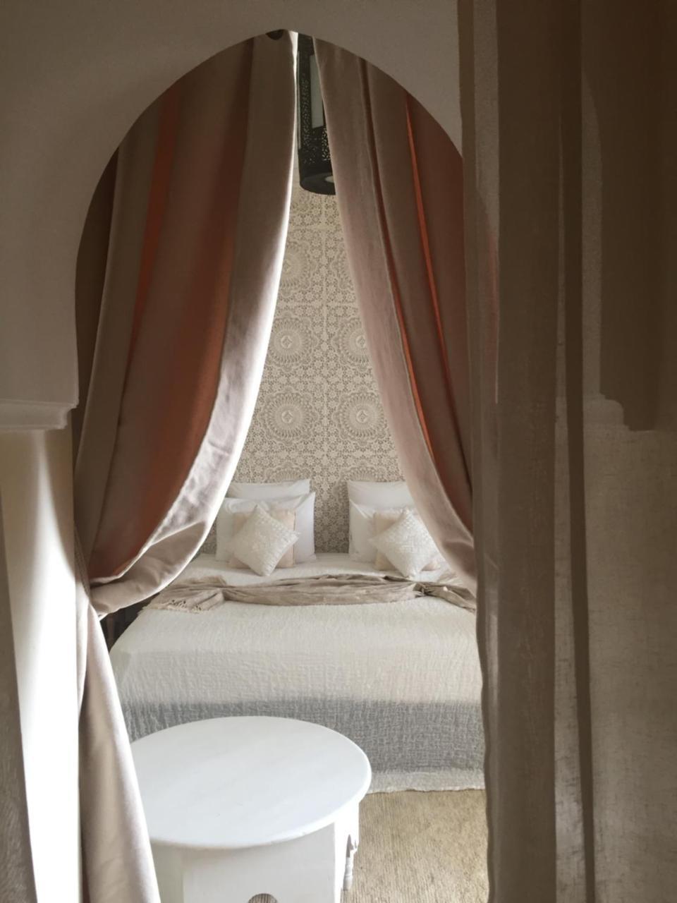 Riad Les Orangers D'Alilia Marakeş Dış mekan fotoğraf
