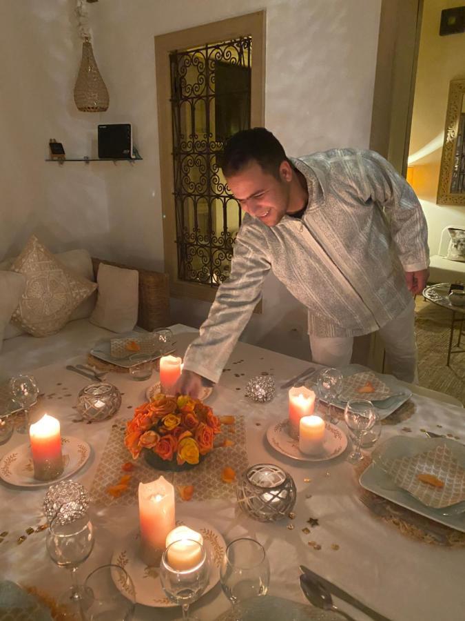 Riad Les Orangers D'Alilia Marakeş Dış mekan fotoğraf