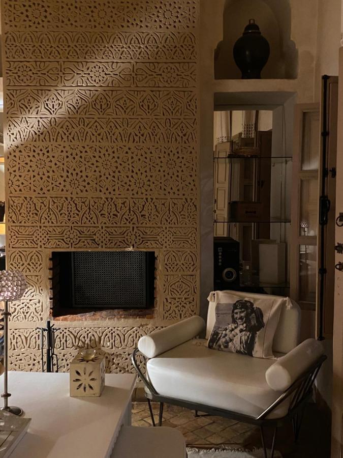 Riad Les Orangers D'Alilia Marakeş Dış mekan fotoğraf