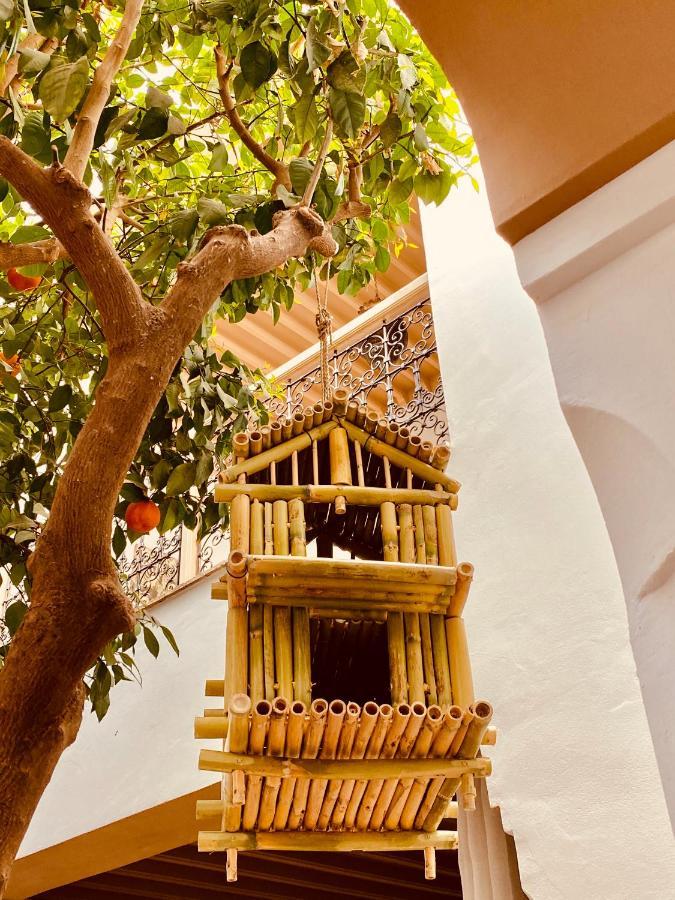 Riad Les Orangers D'Alilia Marakeş Dış mekan fotoğraf