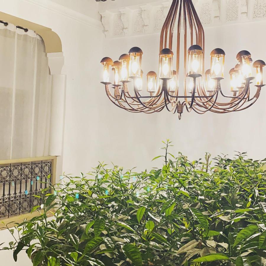 Riad Les Orangers D'Alilia Marakeş Dış mekan fotoğraf
